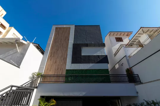 Casa 185 m² Interlagos — terreno largo 12 x 35 m miniatura 2