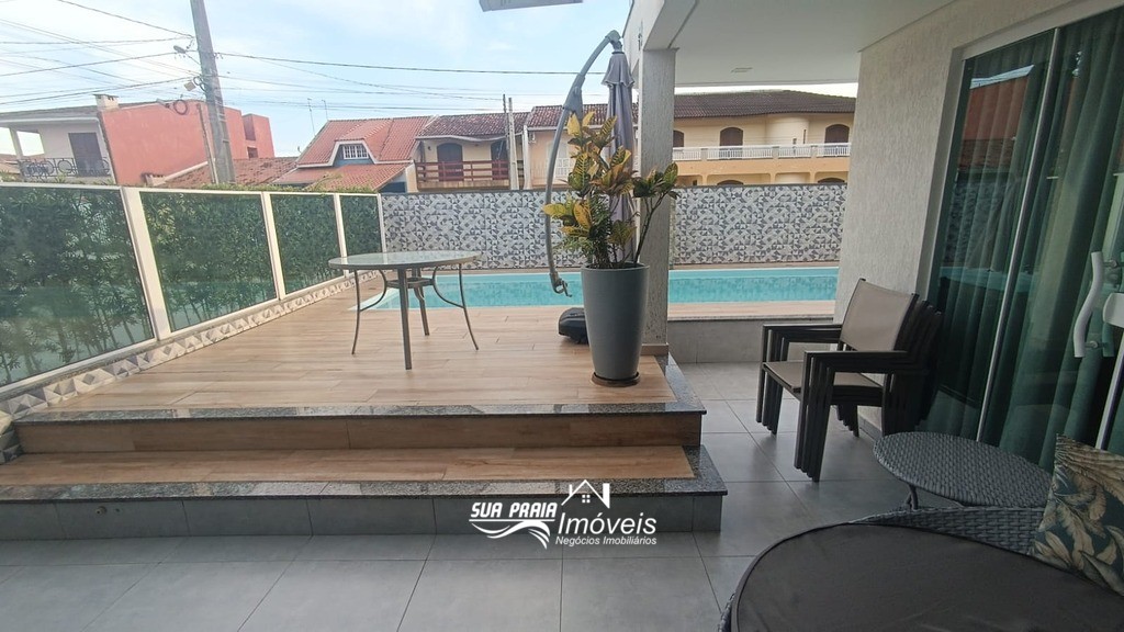 Sobrado em Praia de Leste, 4 Quartos miniatura 5